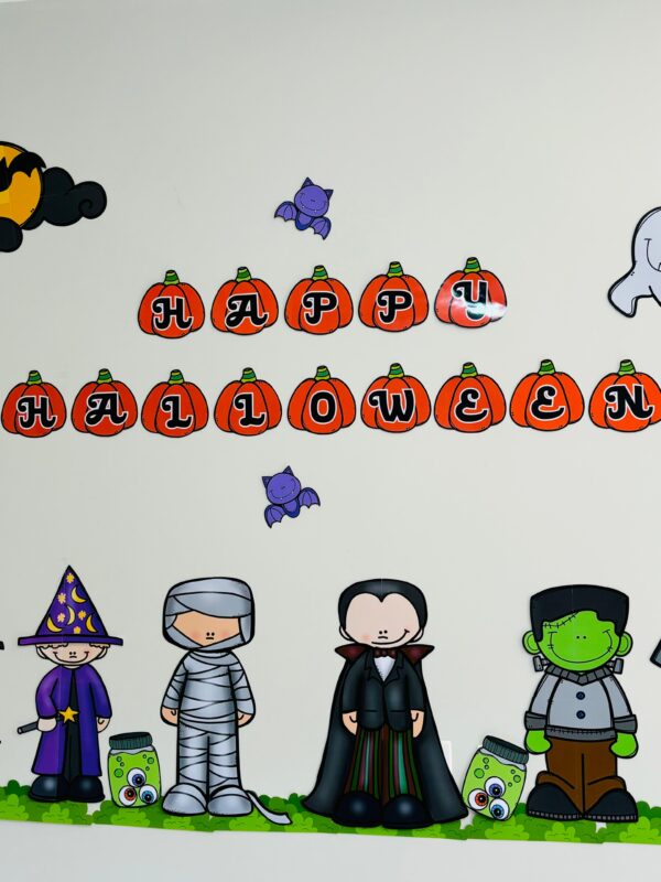 Painel Happy Halloween - Image 6