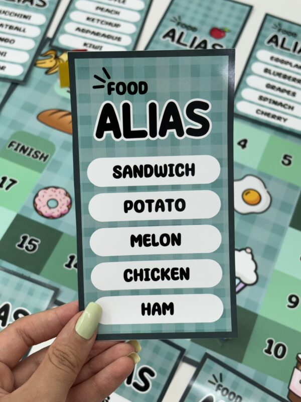 Food Alias - Image 3