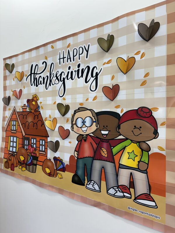 Painel Thanksgiving Day - Image 7