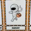 Halloween Flashcards - Image 10