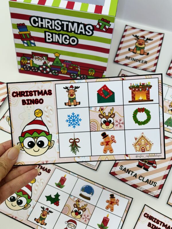 Christmas Bingo - Image 2