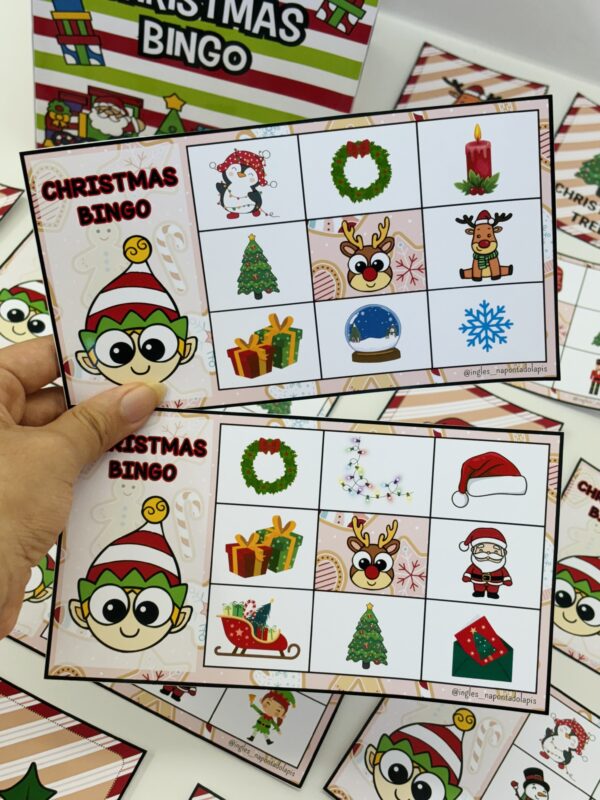 Christmas Bingo - Image 3