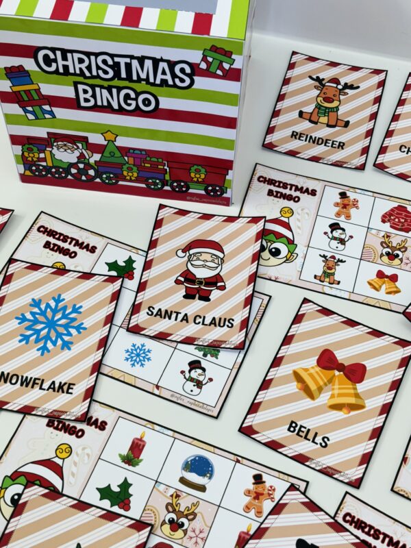 Christmas Bingo - Image 5