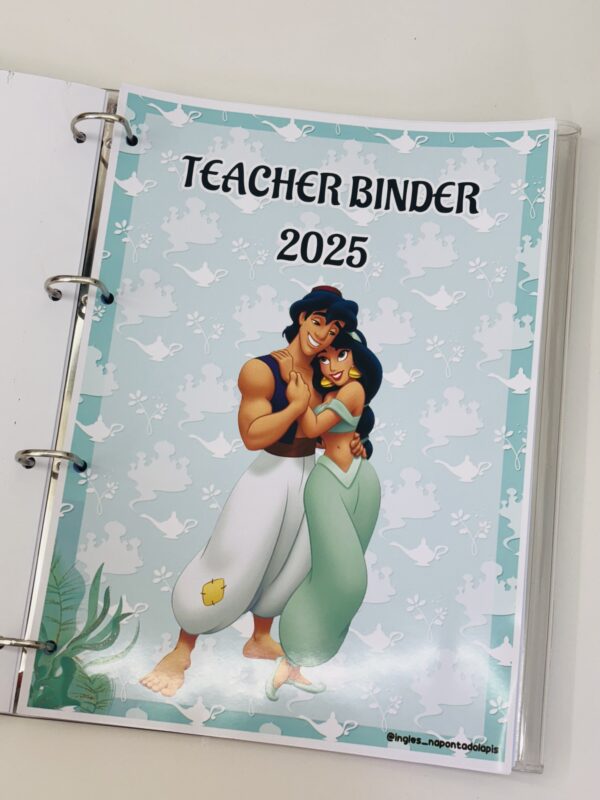 Planner Aladdin - Image 3