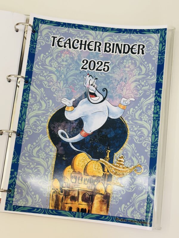 Planner Aladdin - Image 4