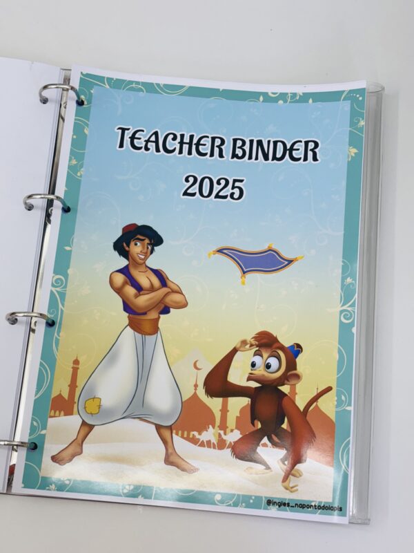 Planner Aladdin - Image 2