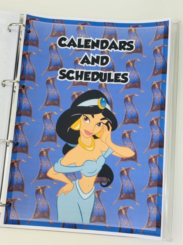 Planner Aladdin - Image 8