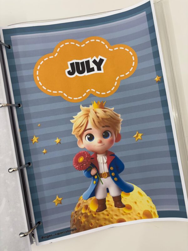 Planner- The Little Prince - Image 11