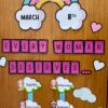 Painel de Porta - International Women's day - Image 4