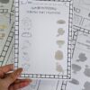 Christian Easter Worksheets - Image 2