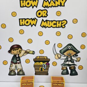 How Many or How Much?