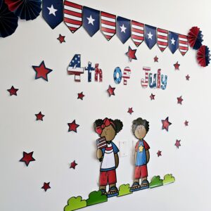 Painel 4th of July